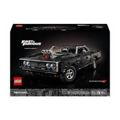 Lego Technic 42231 Fast And Furious Dodge Charger R/T Car Set image