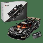 Lego Technic 42232 Koenigsegg Sadair's Spear Mega Car Set image