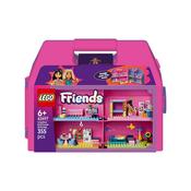Lego Friends 42697 Creative Dollhouse Suitcase image