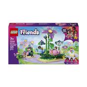 Lego Friends 42702 Spinning Flower And Fairy Teacup Ride image