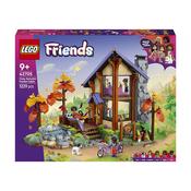 Lego Friends 42705 Cozy Autum Forest Cabin image