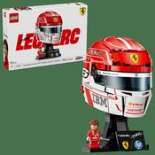 Lego Editions 43014 Scuderia Ferrari HP Charles Leclerc Helmet image