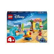 Lego Disney 43280 Beach Fun With Lilo And Stitch image