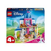 Lego Disney 43283 Cinderella Animal Friends Castle