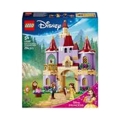 Lego Disney 43289 Belle And The Beast's Enchanted Castle image