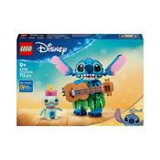 Lego Disney 43296 Stitch And Scrump Set