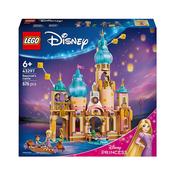 Lego Disney 43297 Rapunzel's Castle
