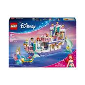 Lego Disney 43299 Ariel's Royal Wedding Boat