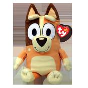 TY Bluey Beanie Boo Soft Toy Mum