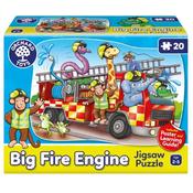 Orchard Toys Big Fire Engine Jigsaw Puzzle