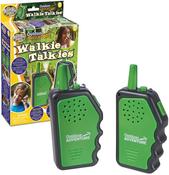 Brainstorm Walkie Talkies With Built In Torch