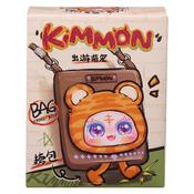 Kimmon Mystery Plush Travel Cute Pet Cross Body Bag Assorted