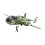 The Corps! Beast Bomber Troop Carrier Plane With Lights And Sounds