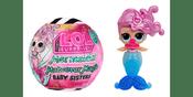LOL Surprise! Mermaids Makeover Magic Sisters Doll