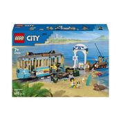 Lego City 60506 Classic Beach Tram image