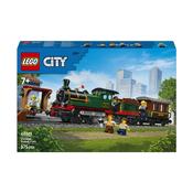 Lego City 60511 Vintage Steam Train image