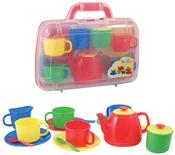 Peterkin Tea Set In Carry Case