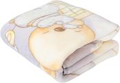 Pielsa Baby Blanket 80cm x 110cm Grey