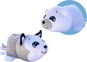 Flip A Zoo Mushmillows Soft Toy Hero Husky Into Powers Polar Bear
