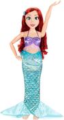 Disney Princess Ariel 32" Playdate Doll image