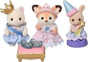 Sylvanian Families Nursery Princess Play Set