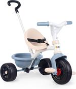 Smoby Be Fun 2 In 1 Trike Blue image