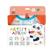 Haku Yoka Artist Apron Medium