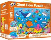 Galt Giant Floor Puzzle Counting Creatures