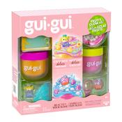 Gui Gui Beautify Your Slime Fruity Glow Deluxe Pack