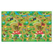 Farmland Waterproof Farm Floor Play Mat