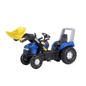 Rolly X Trac New Holland  Ride On Tractor With Front Loader image