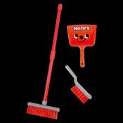 Casdon Toy Henry Brush Set image