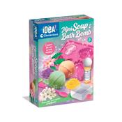 Clementoni Mini Soap Bath Bomb Set image