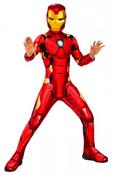 Marvel Avengers Iron Man Costume 7-8 years