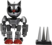 Sonic The Hedgehog 4" Figure Mecha Sonic With Accessory