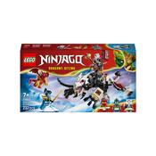 Lego Ninjago 71863 Zilvar And Grimtak