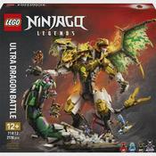 Lego Ninjago 71872 Ultra Dragon Battle image