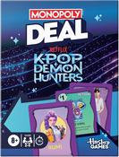 Monopoly Deal K Pop Demon Hunters image