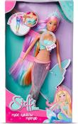 Steffi Love Magic Rainbow Mermaid Doll image