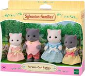 Sylvanian Families Persian Cat Family 2020