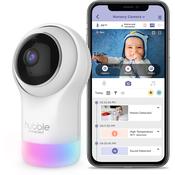 Hubble Glow 5 In 1 Smart Full HD Baby Monitor image