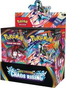 Pokemon TCG Mega Evolution Chaos Rising 36 Pack Sealed Bundle image