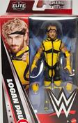 WWE Elite Wrestling Figure Logan Paul image