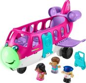 Barbie Fisher Price Little People Little Dream Plane