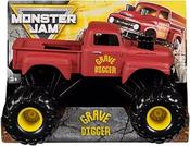 Monster Jam Monster Truck 1:24 Grave Digger Red