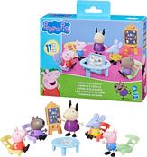 Peppa Pig Peppa's Playgroup Figure Set With Accessories
