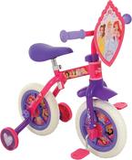 Disney Princess 10" 2 in 1 Training Bike