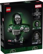 Lego Marvel 76345 Avengers Doctor Doom Bust image