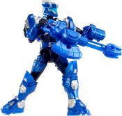 Armorsaurs 3.75" Action Figure Triceratops Pilot TJ image