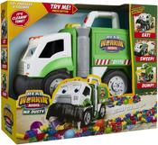 Real Workin' Buddies Mr Dusty Motorised Trash Truck image